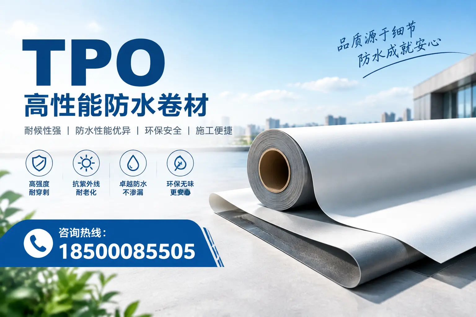tpo与其他材料的对比分析，助力鄂州企业做出明智选择